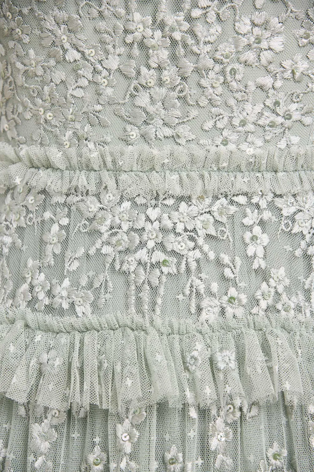 Floral Lace Dress