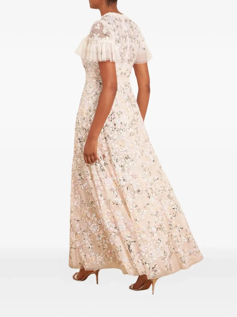 Dream Garland Gown