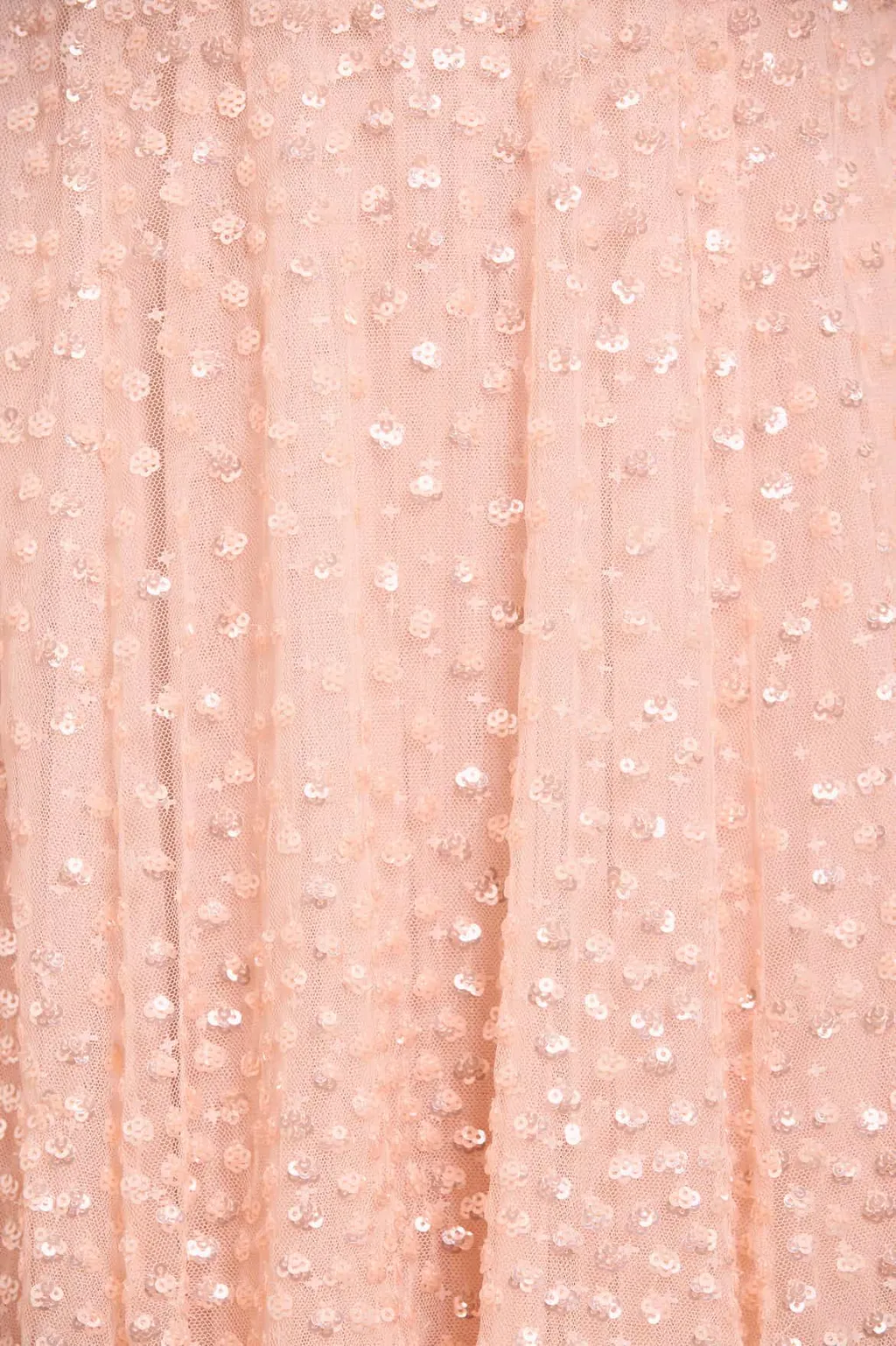 Deco Dot Gloss Gown