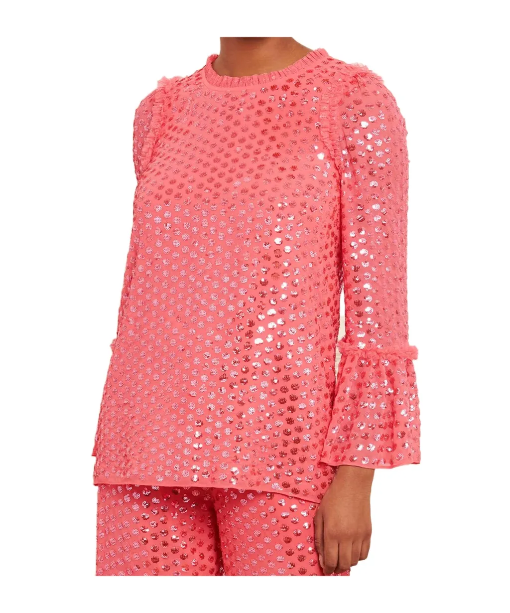 Raindrop Gloss Tunic