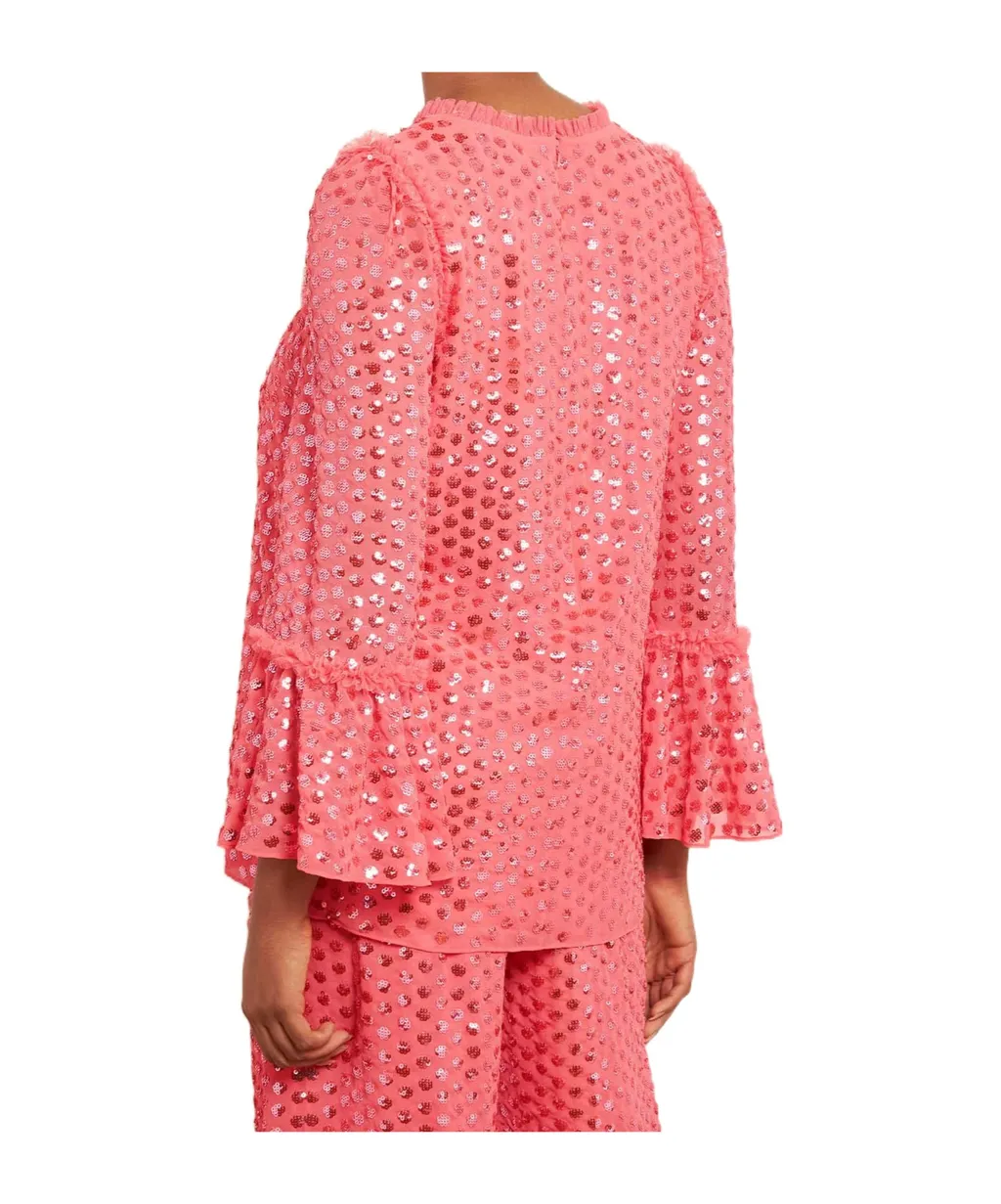 Raindrop Gloss Tunic