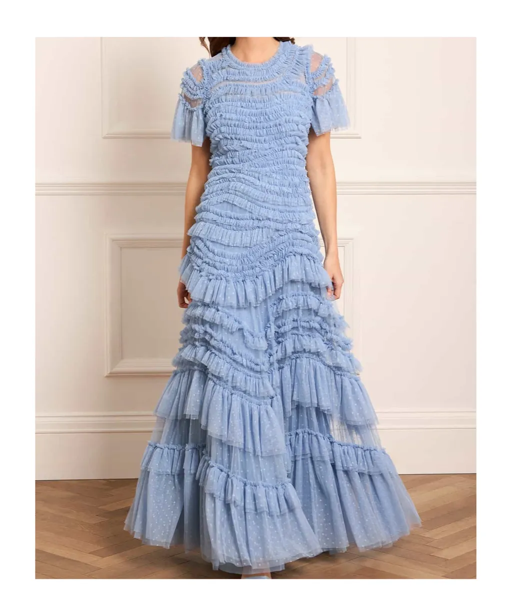 Wild Rose Gown