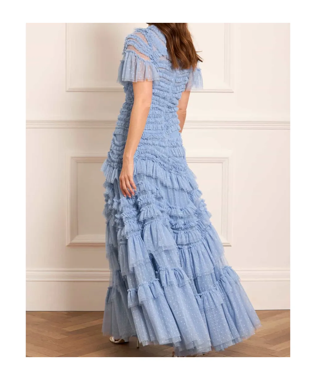Wild Rose Gown