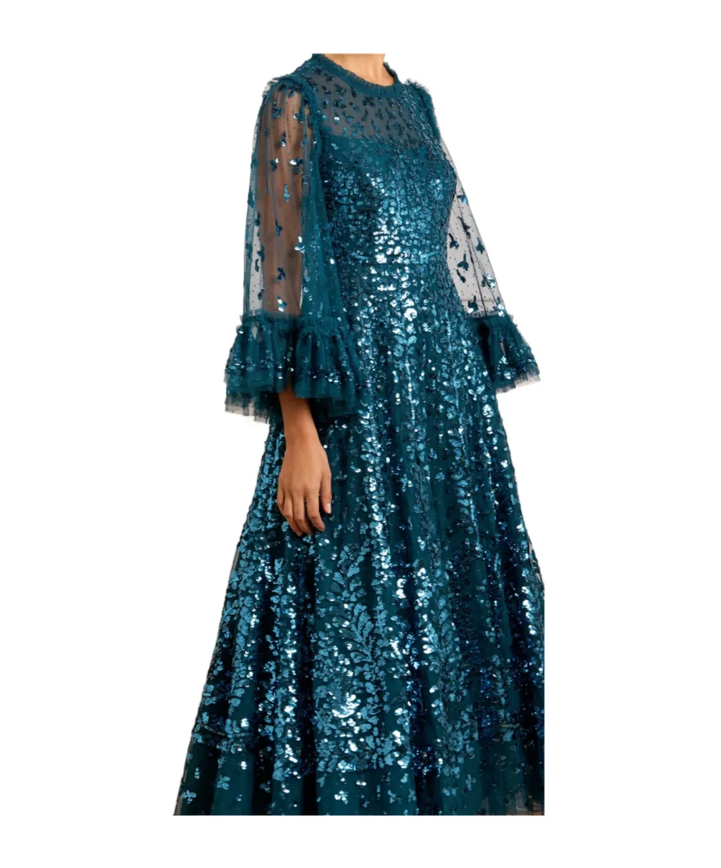 Sequined Dress