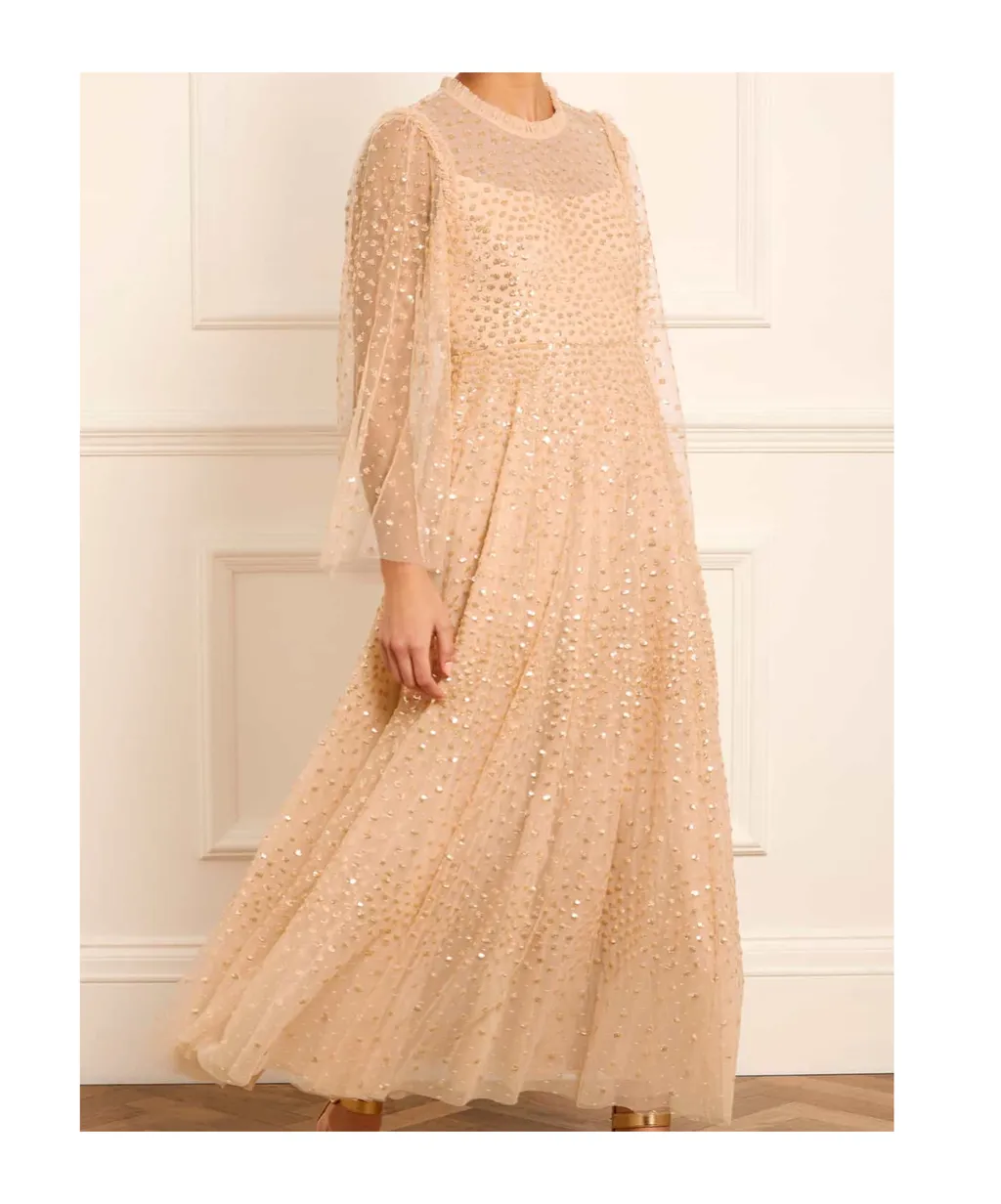 Sequin Dress