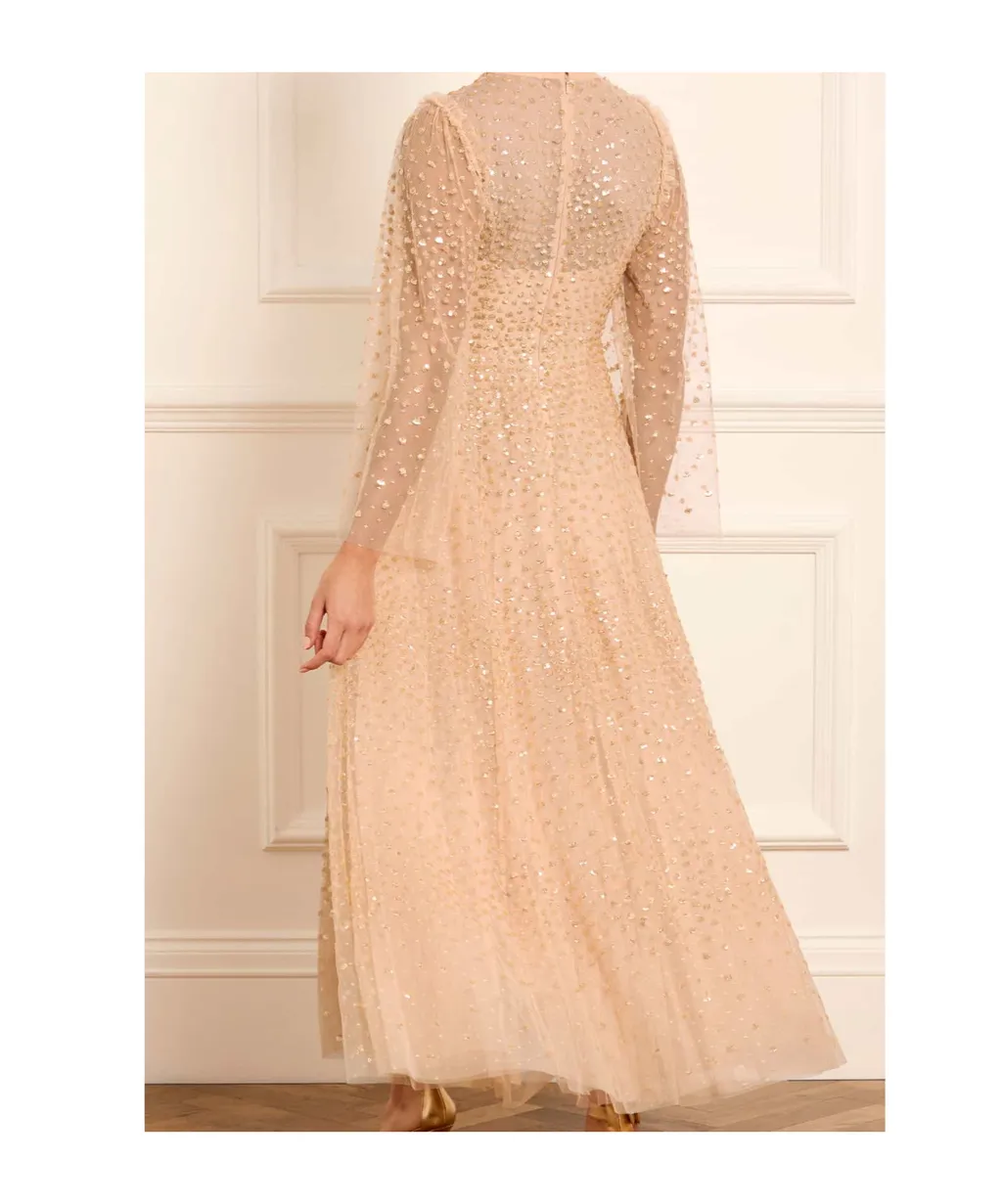 Sequin Dress