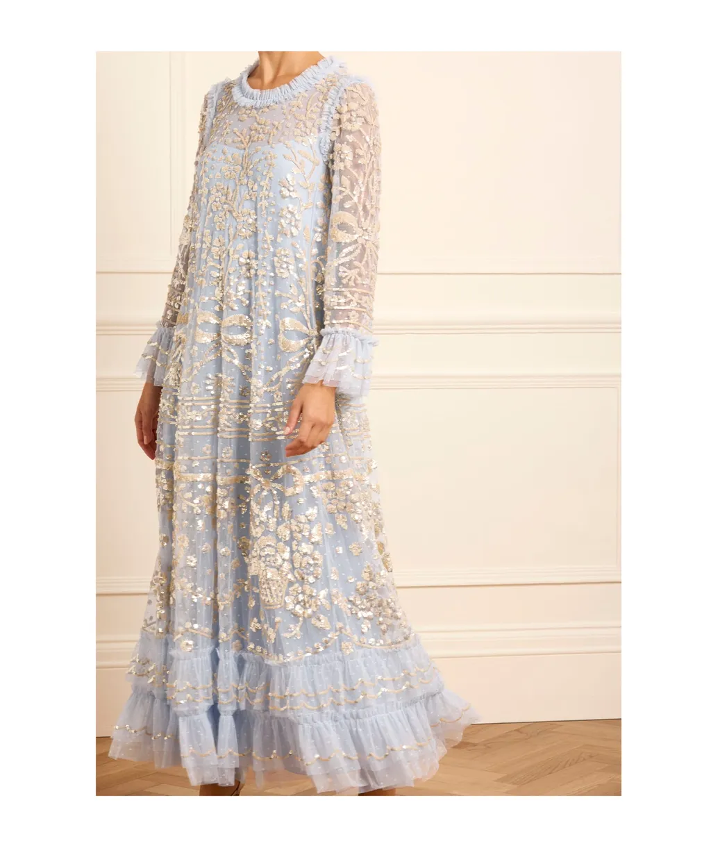Sequin Dress