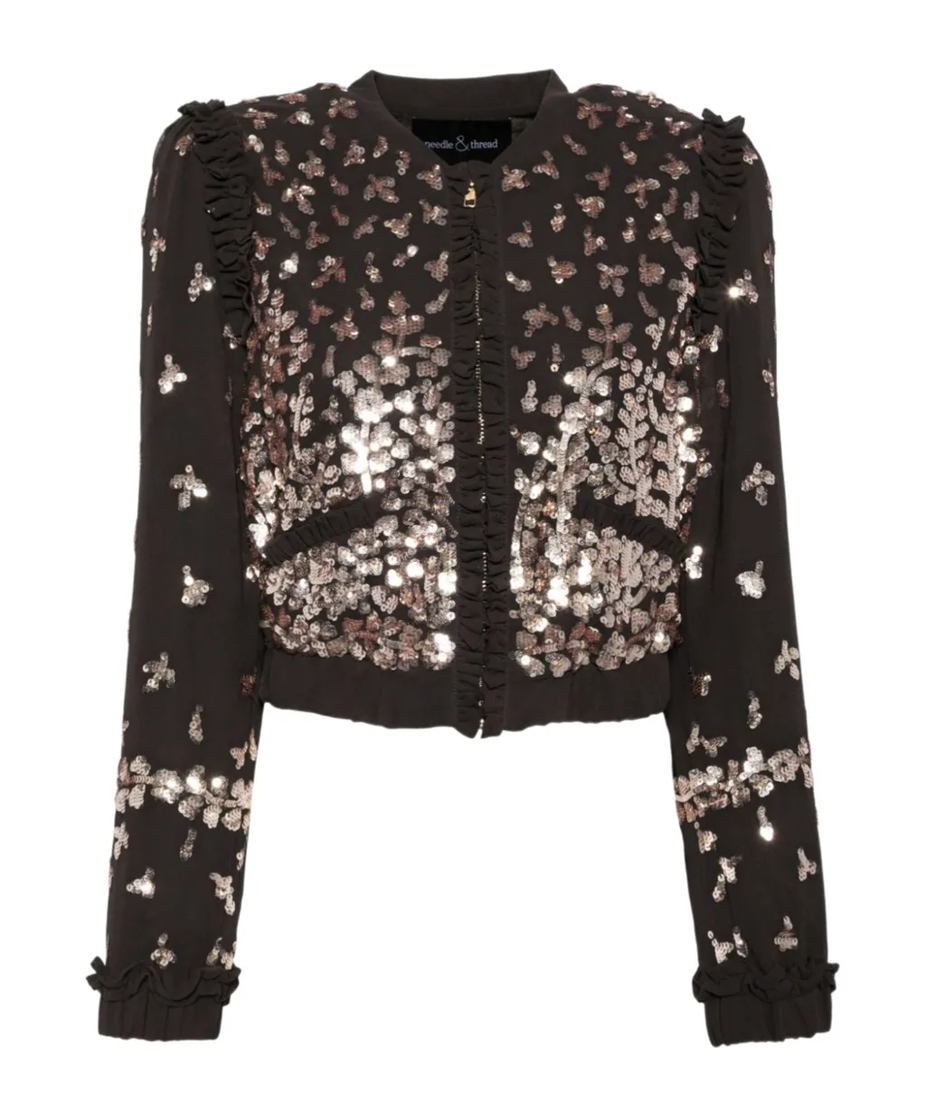 Fern Bomber Jacket
