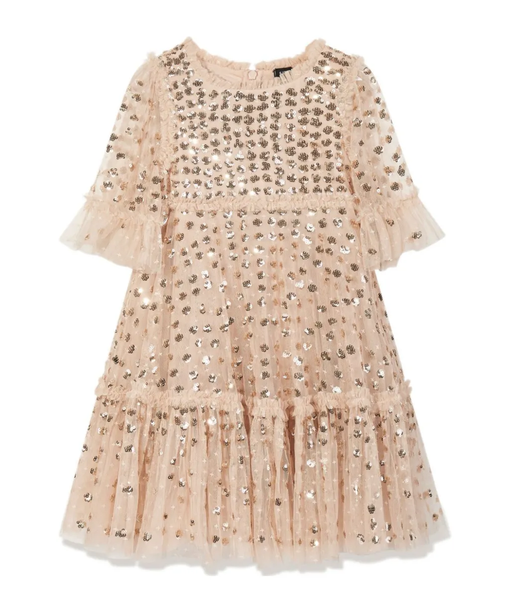 Sequined Dress