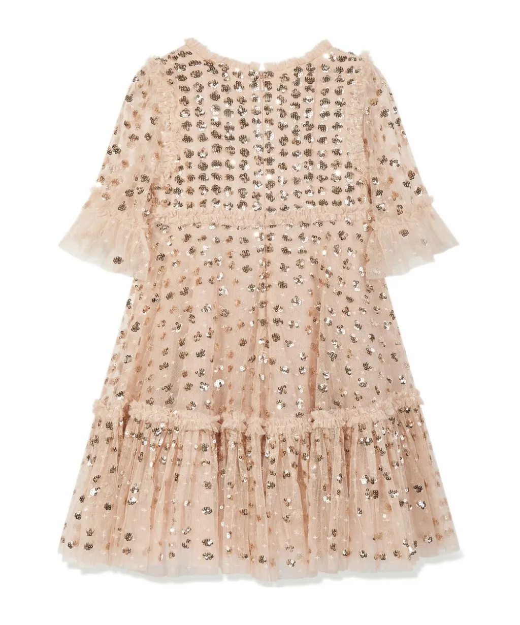 Sequined Dress