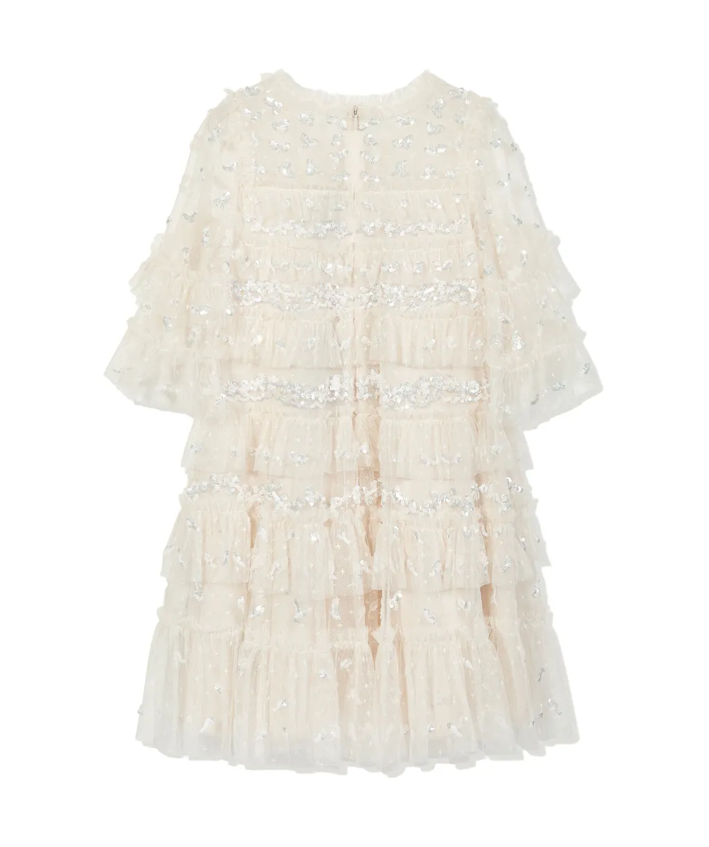 Round-Neck Dress