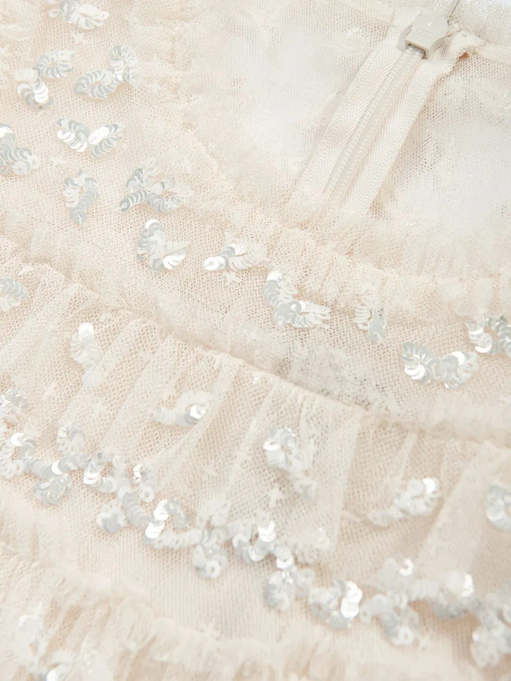 Round-Neck Dress