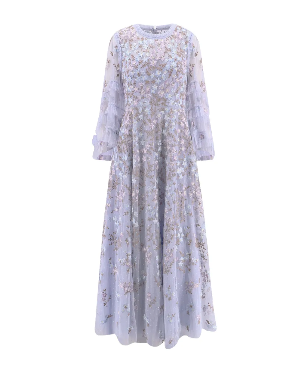 Everett Bloom Gown