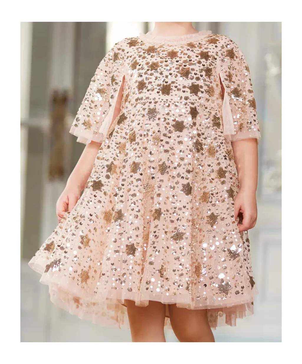 Shooting Stars Dress