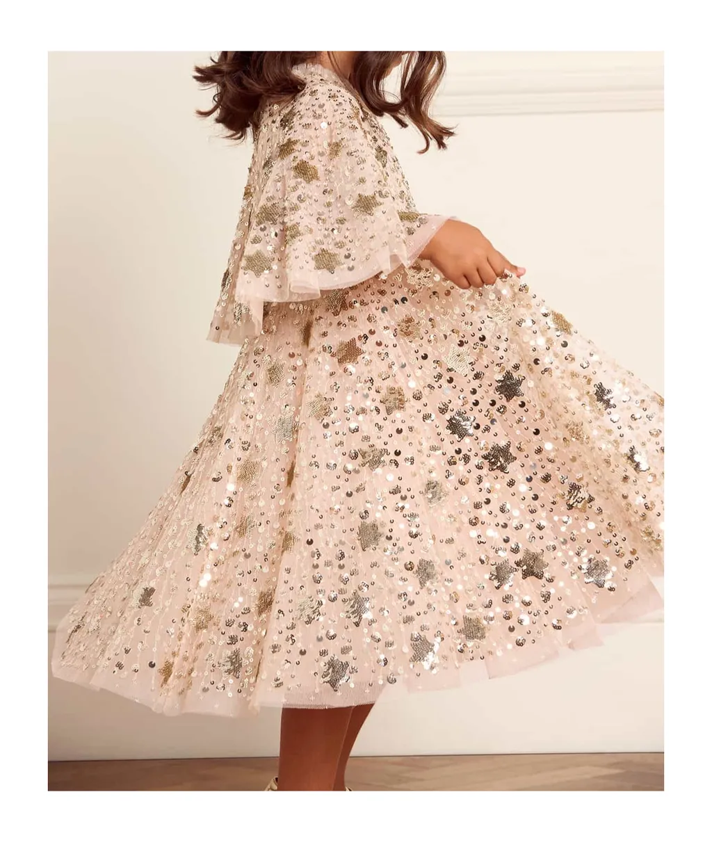 Shooting Stars Dress