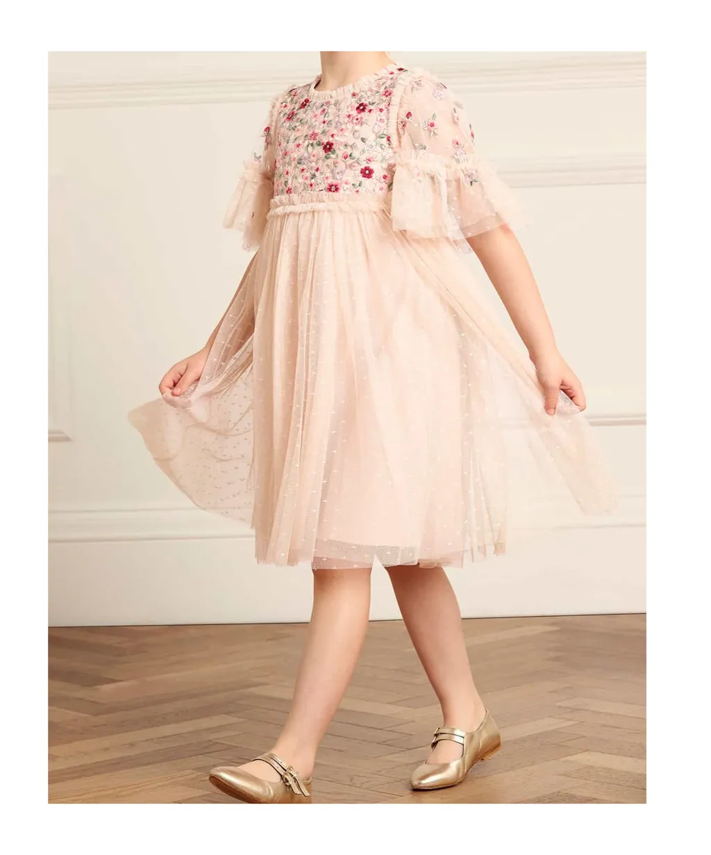 Lunaria Dress