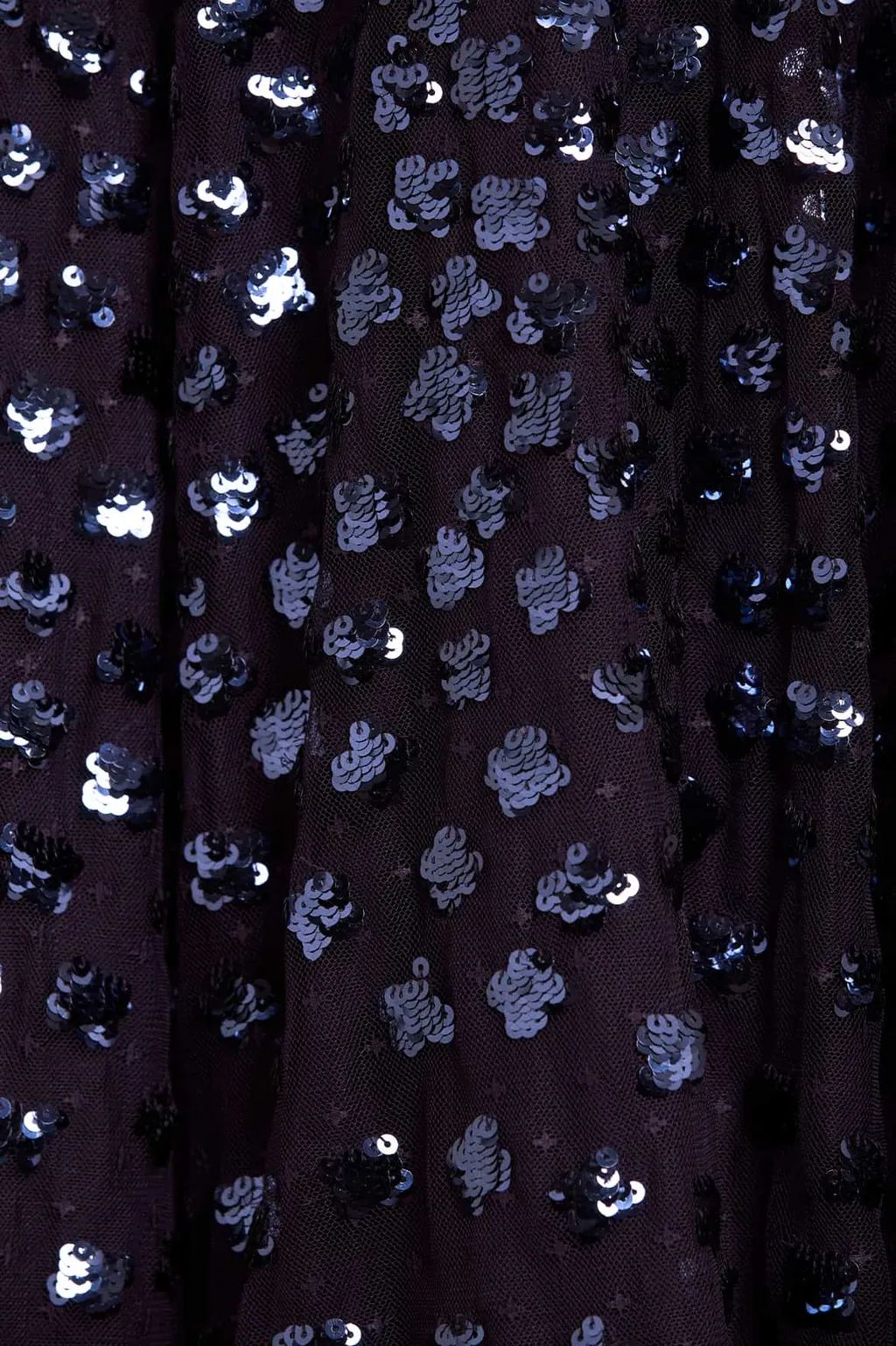 Glisten Ankle Gown