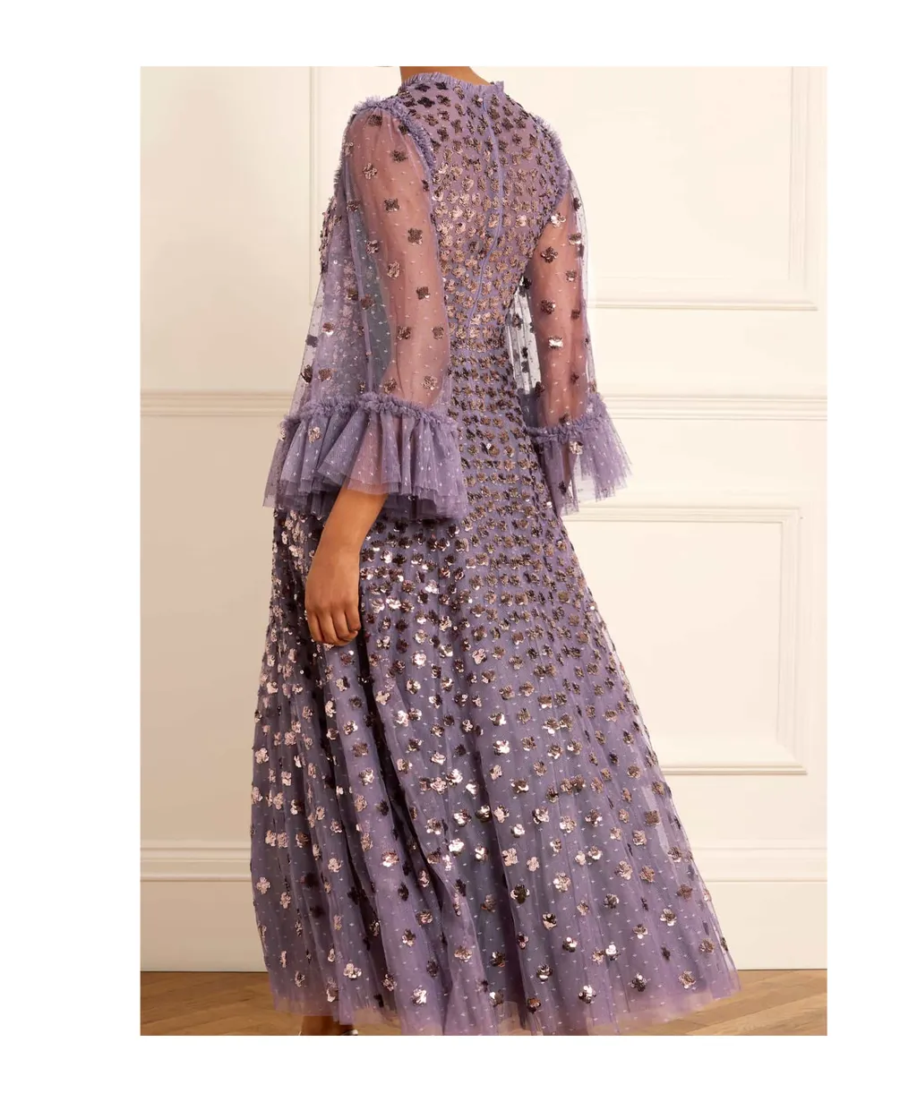 Glisten Maxi Dress