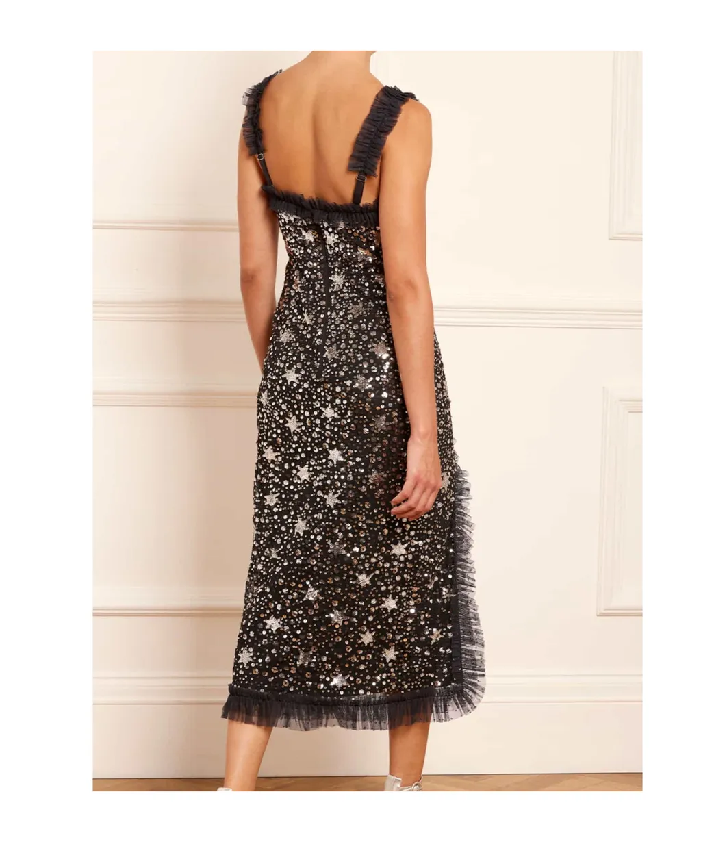 Shooting Stars Cami Ballerina Dress