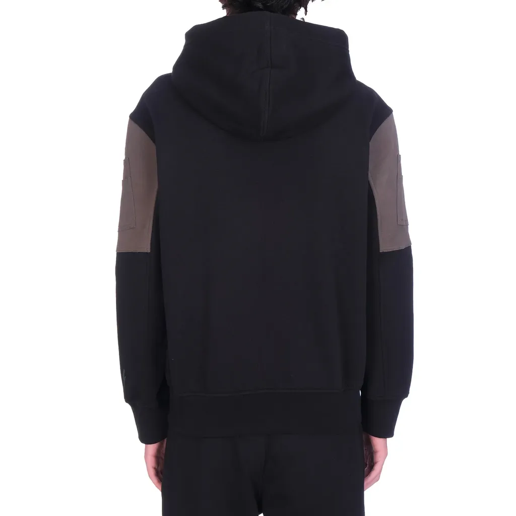 Zip-Up Hoodie