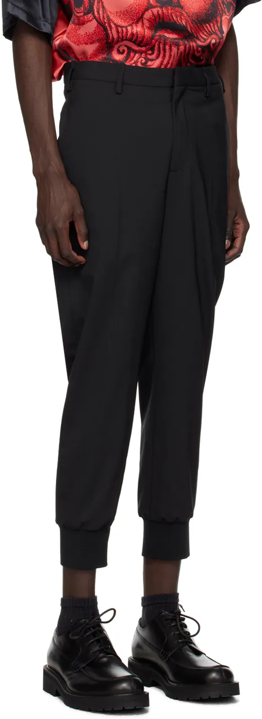 Jack Belt-Loop Casual Pants