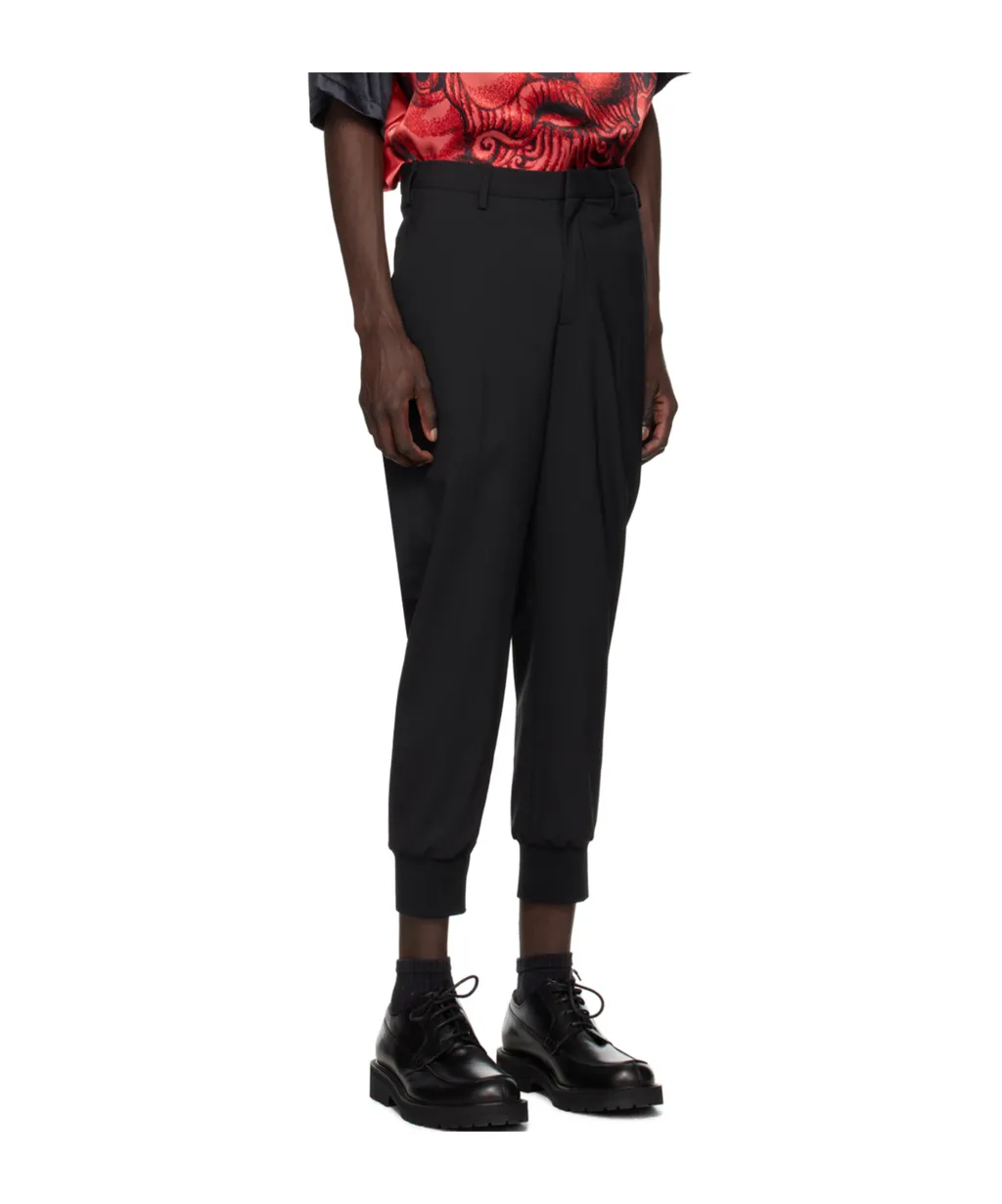 Jack Belt-Loop Casual Pants