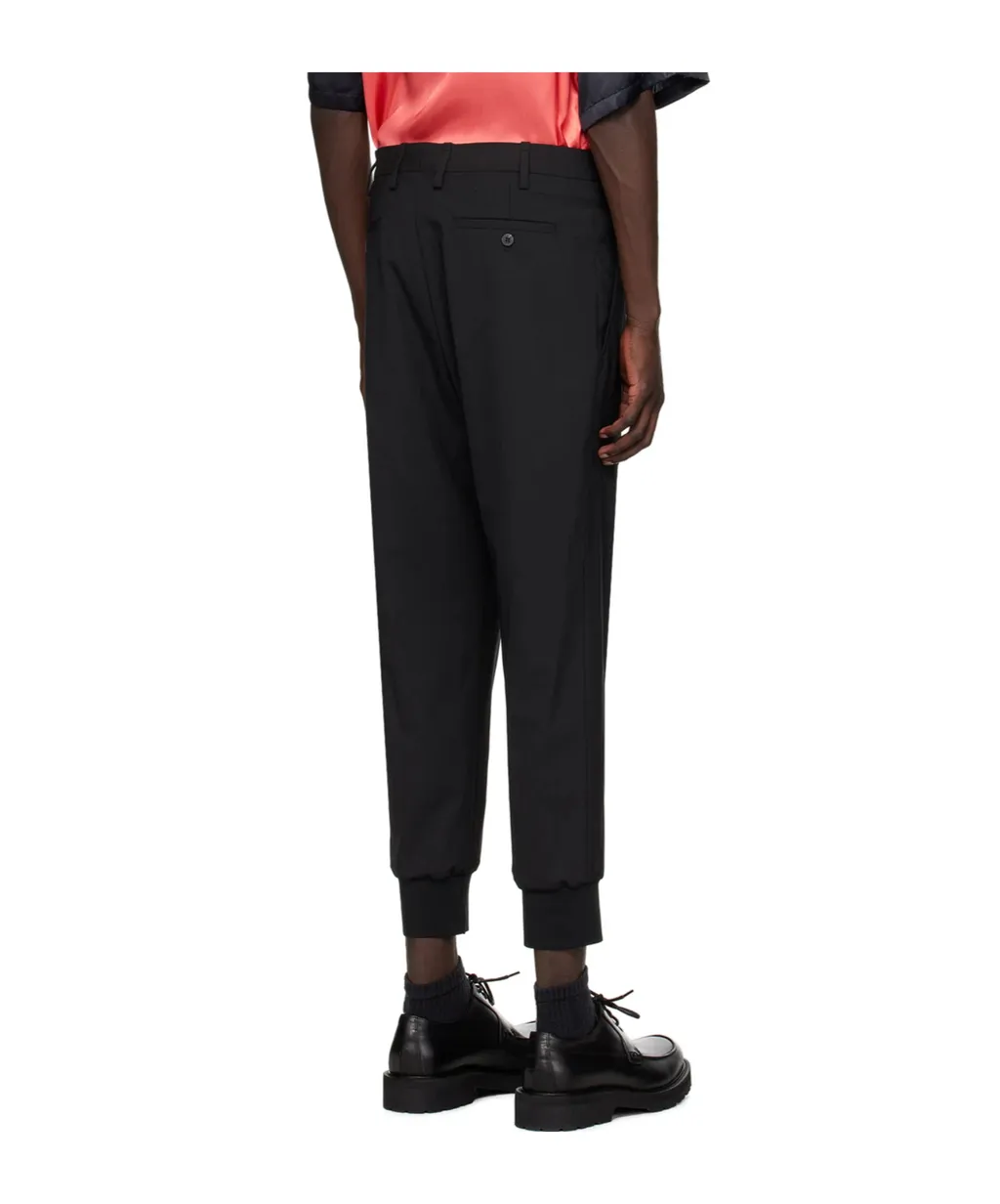 Jack Belt-Loop Casual Pants