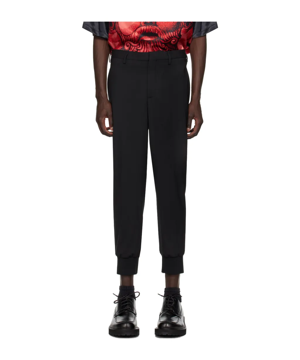 Jack Belt-Loop Casual Pants