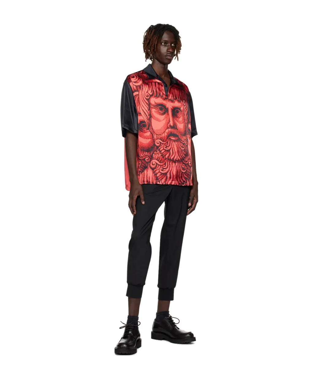 Jack Belt-Loop Casual Pants