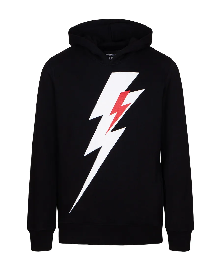 Logo Hooded Sweater
