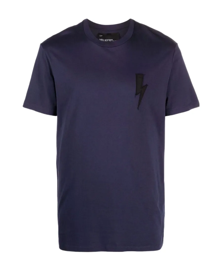 Lightening-Patch T-Shirt