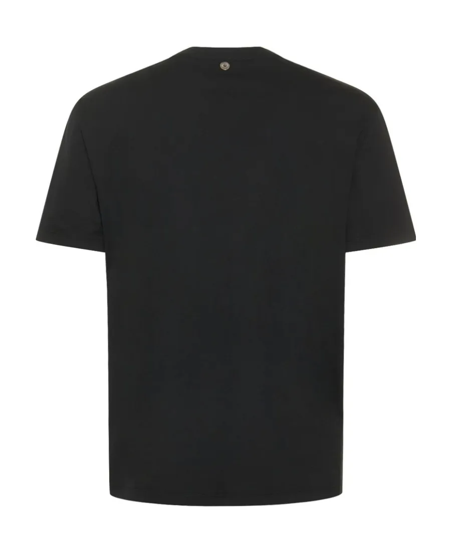 Thunderbolt-Motif T-Shirt
