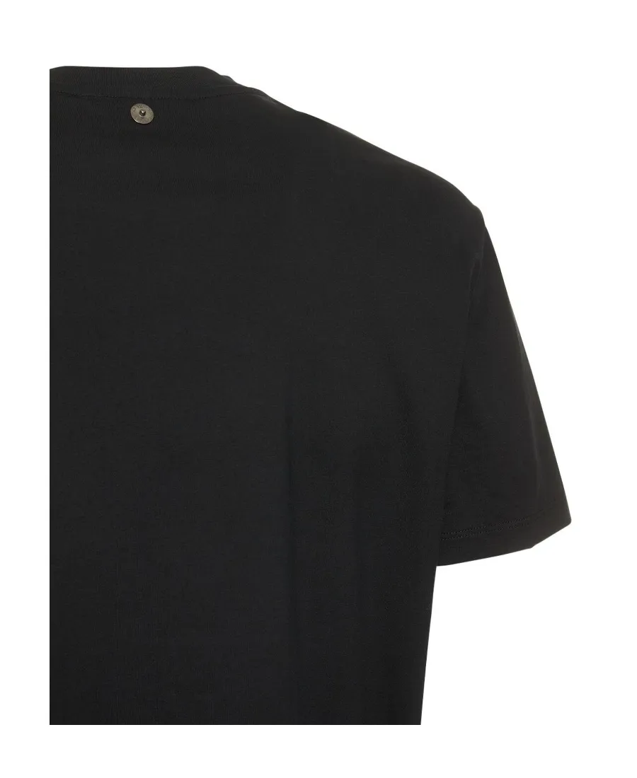 Thunderbolt-Motif T-Shirt
