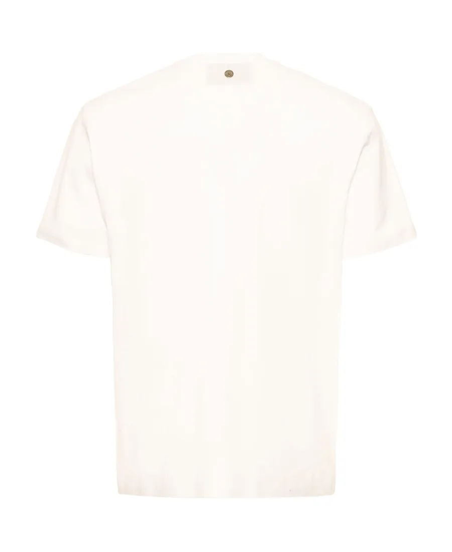 Thunderbolt-Motif T-Shirt