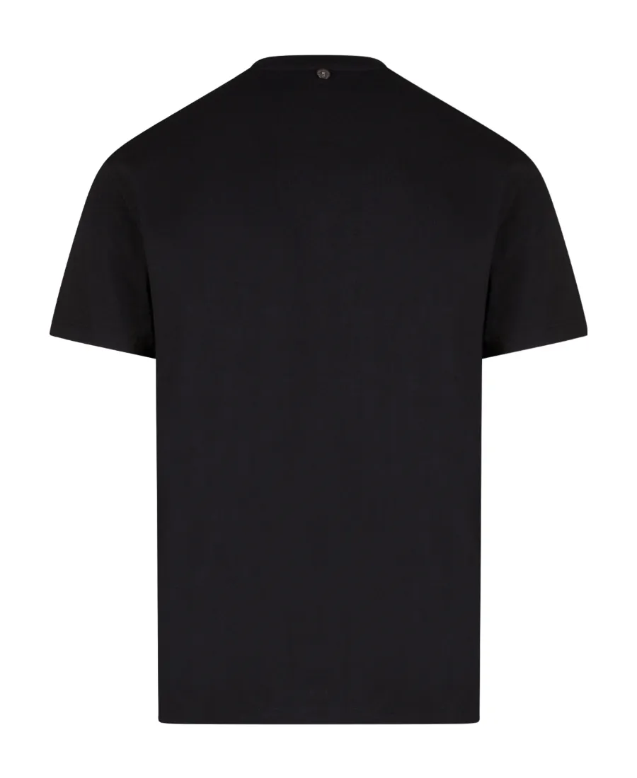 Thunderbolt-Print Cotton T-Shirt