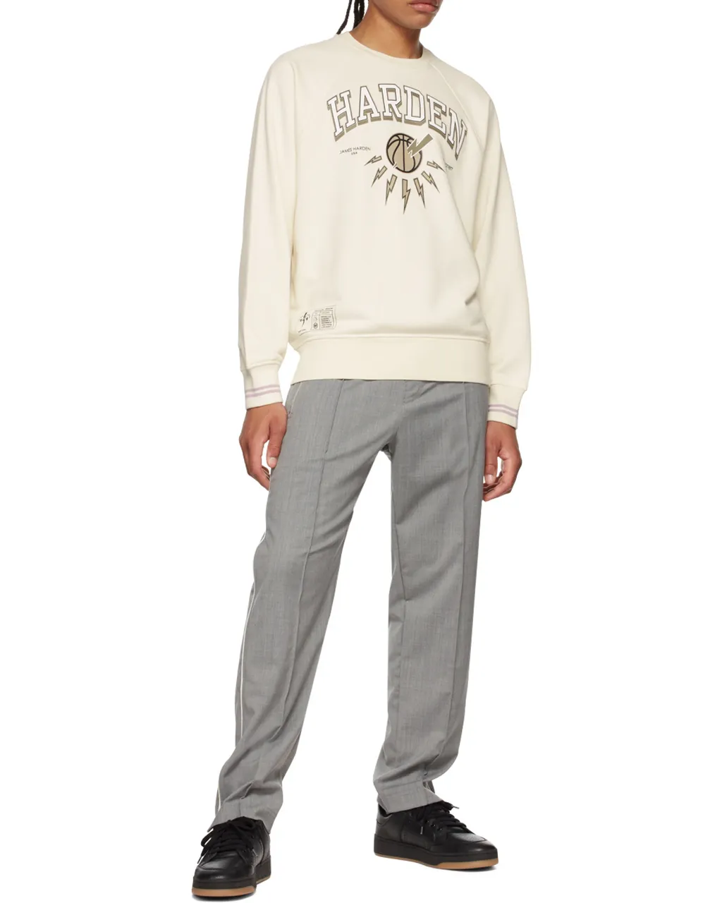 James Harden Long-Sleeved Sweater