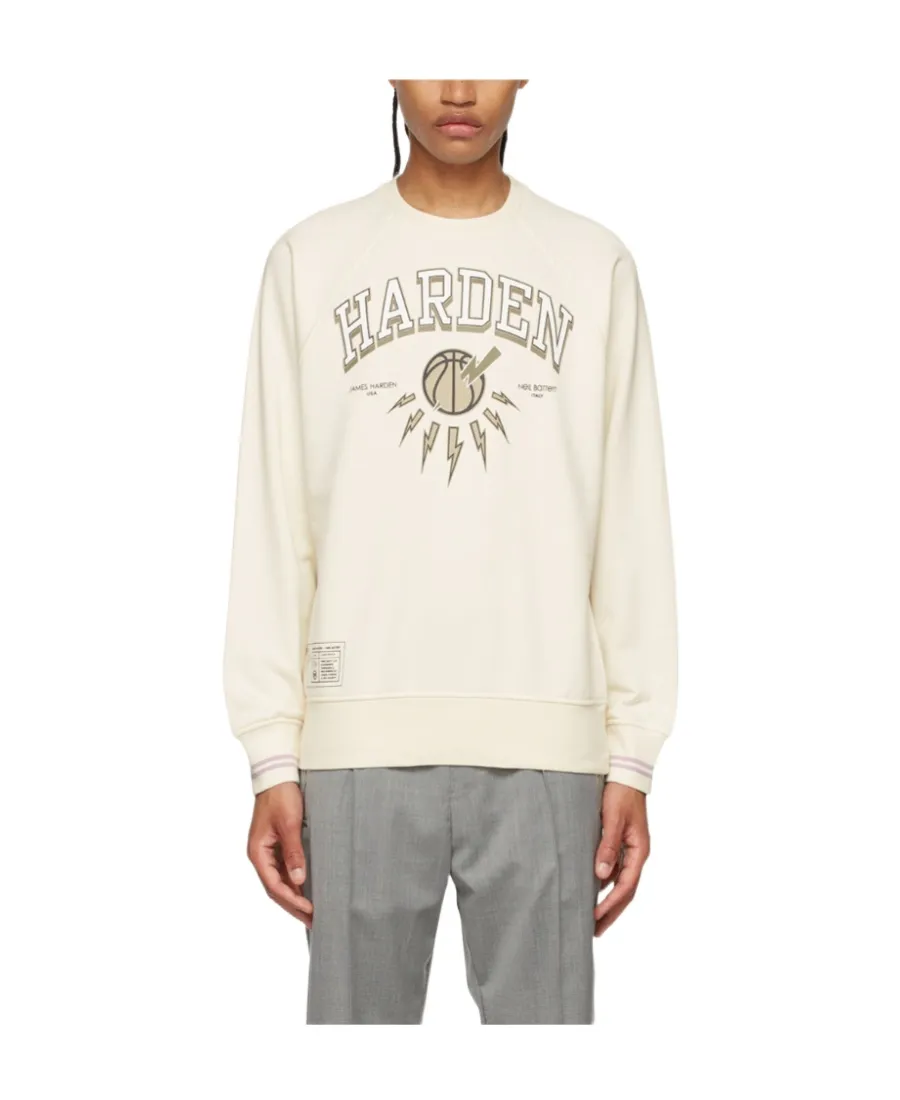 James Harden Long-Sleeved Sweater