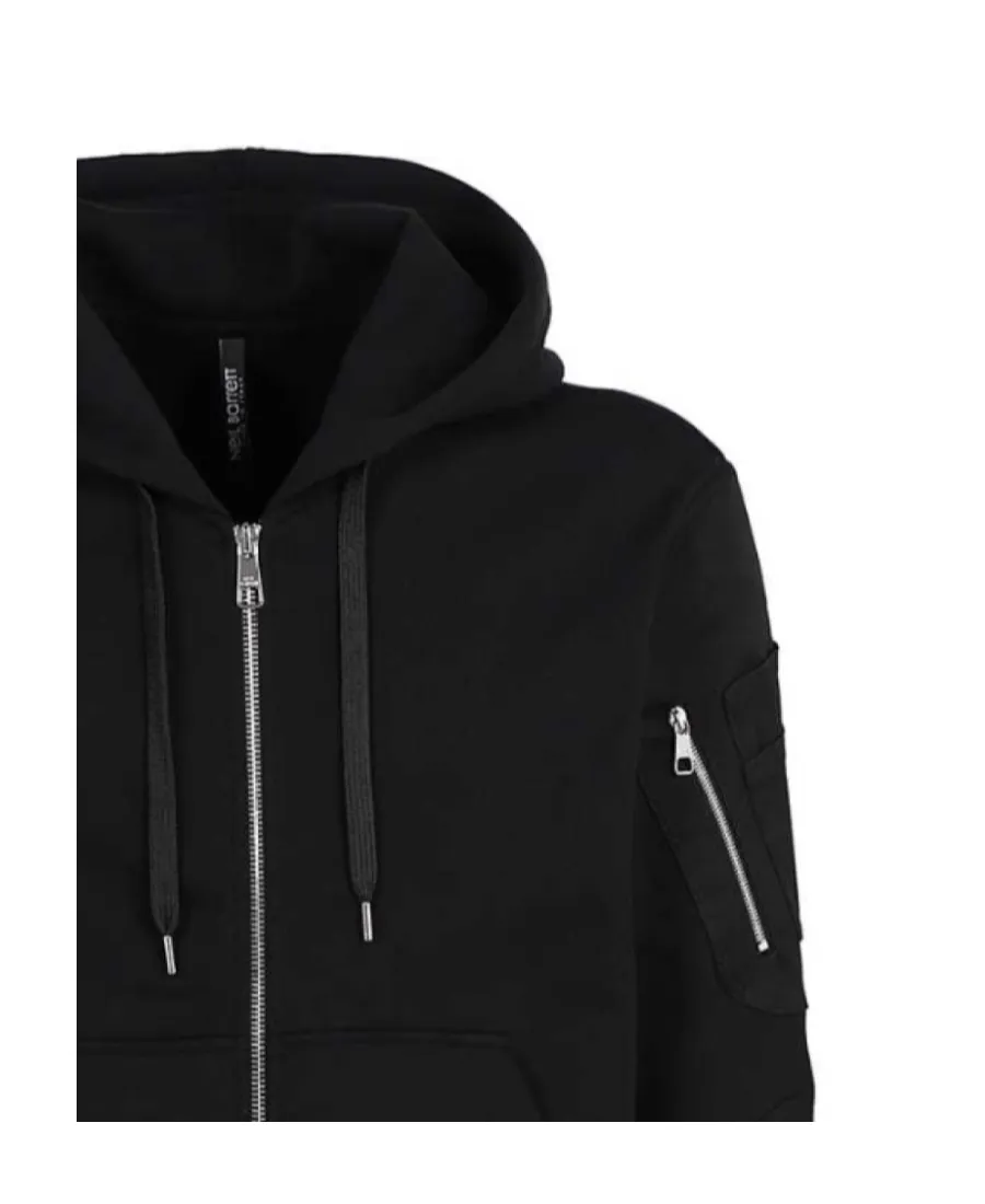 Hooded Casual Jacket