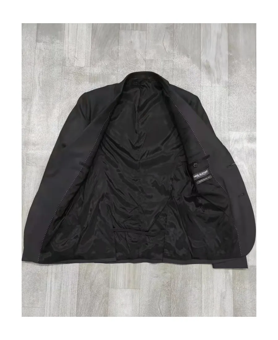 Lapel Suit Jacket