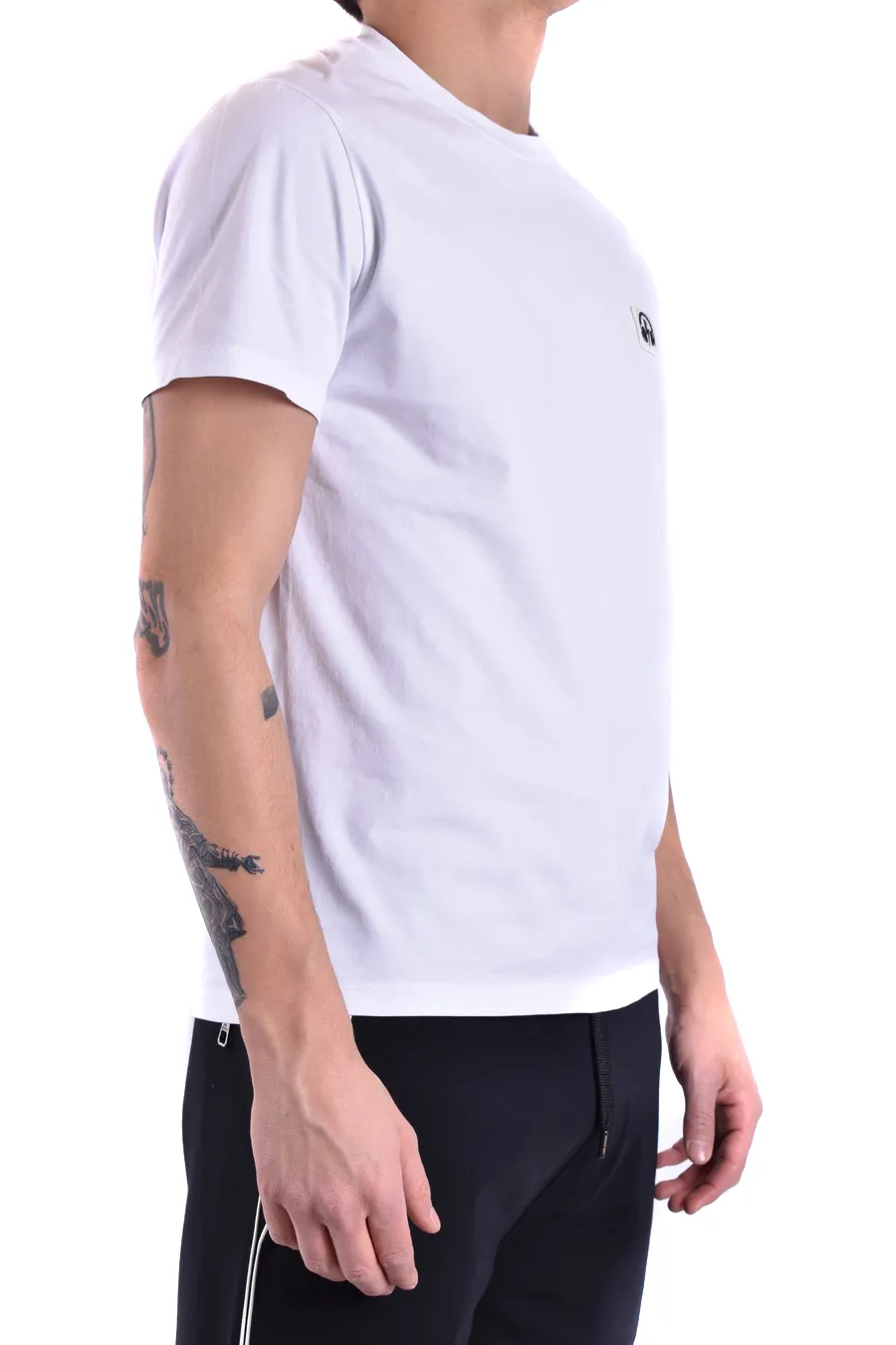 D.J. Bolt Cotton T-Shirt