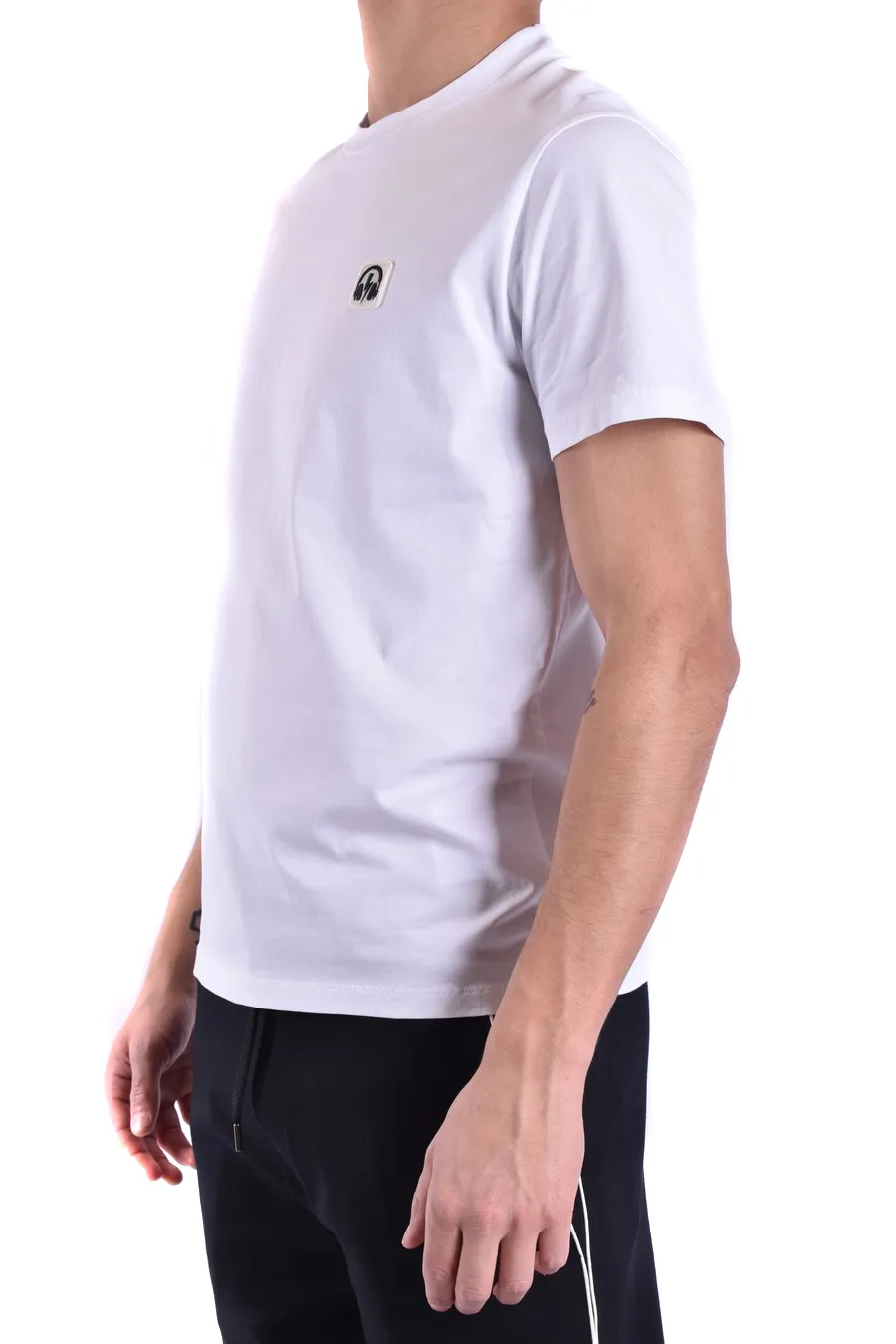 D.J. Bolt Cotton T-Shirt
