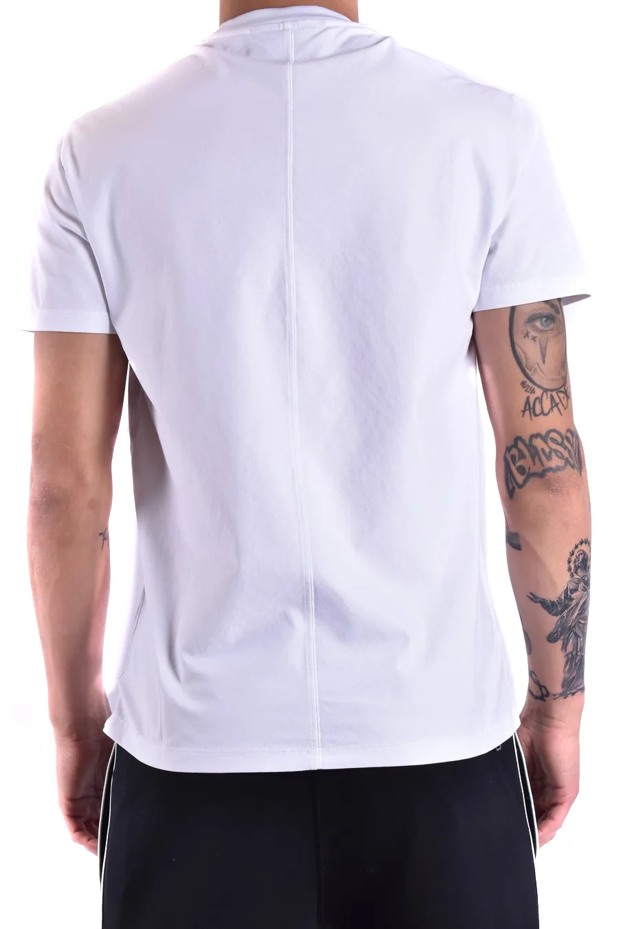 D.J. Bolt Cotton T-Shirt