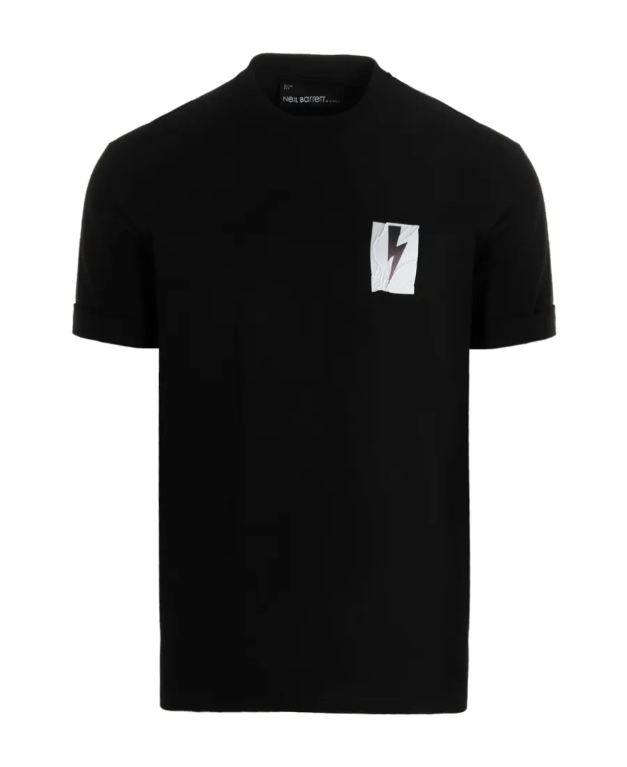 Logo Short-Sleeved T-Shirt