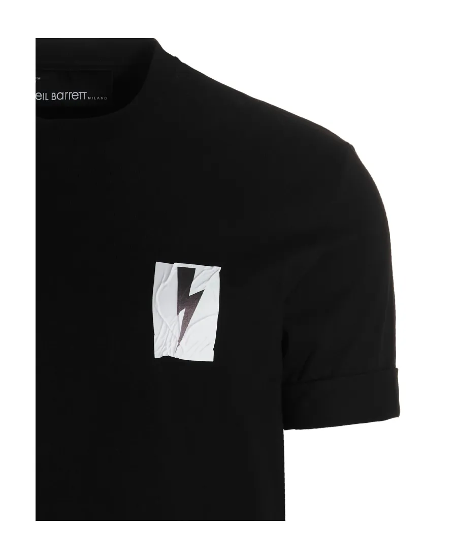 Logo Short-Sleeved T-Shirt