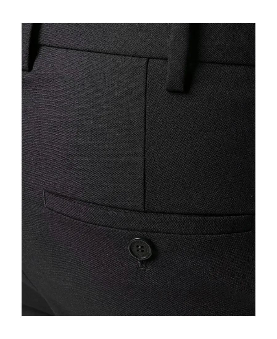 Logo Casual Pants