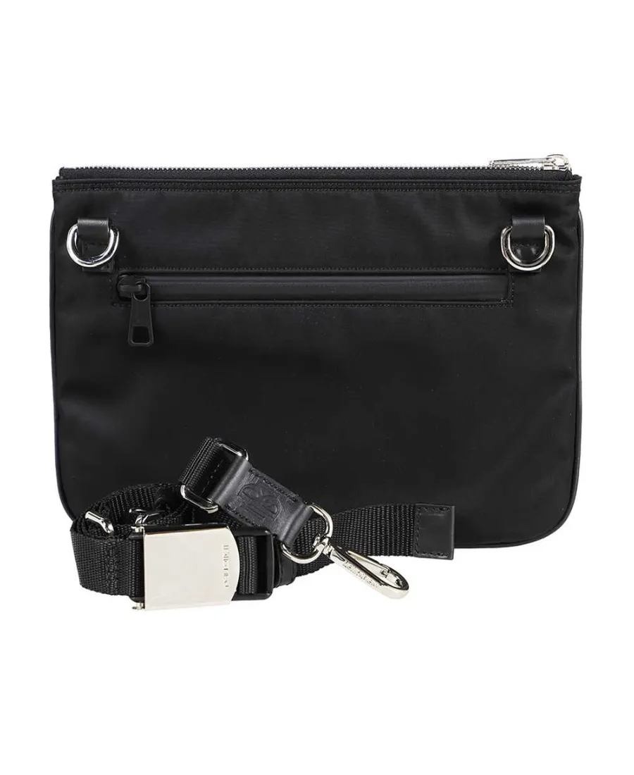Logo Shoulder Bag