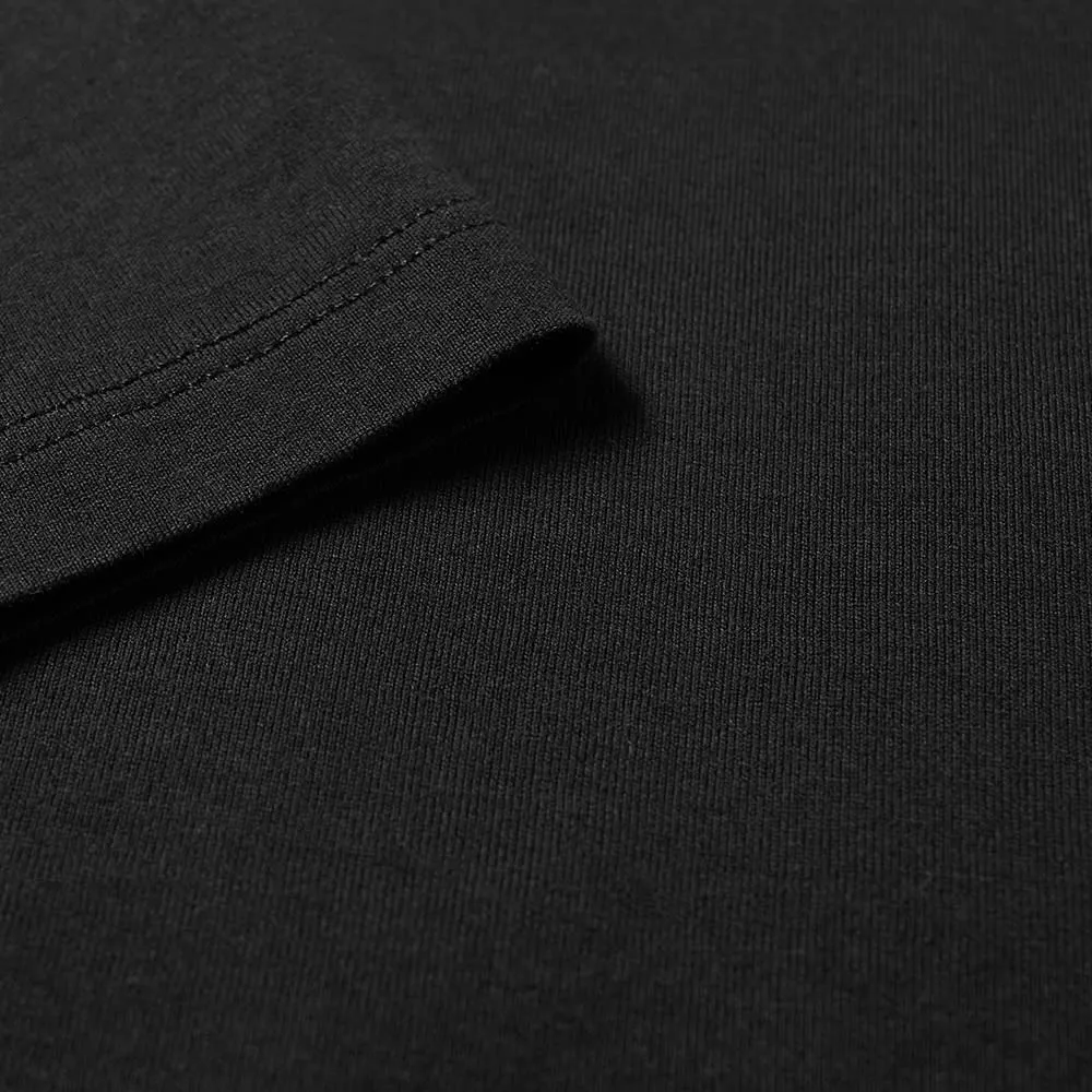 Lightning Print Slim T-Shirt