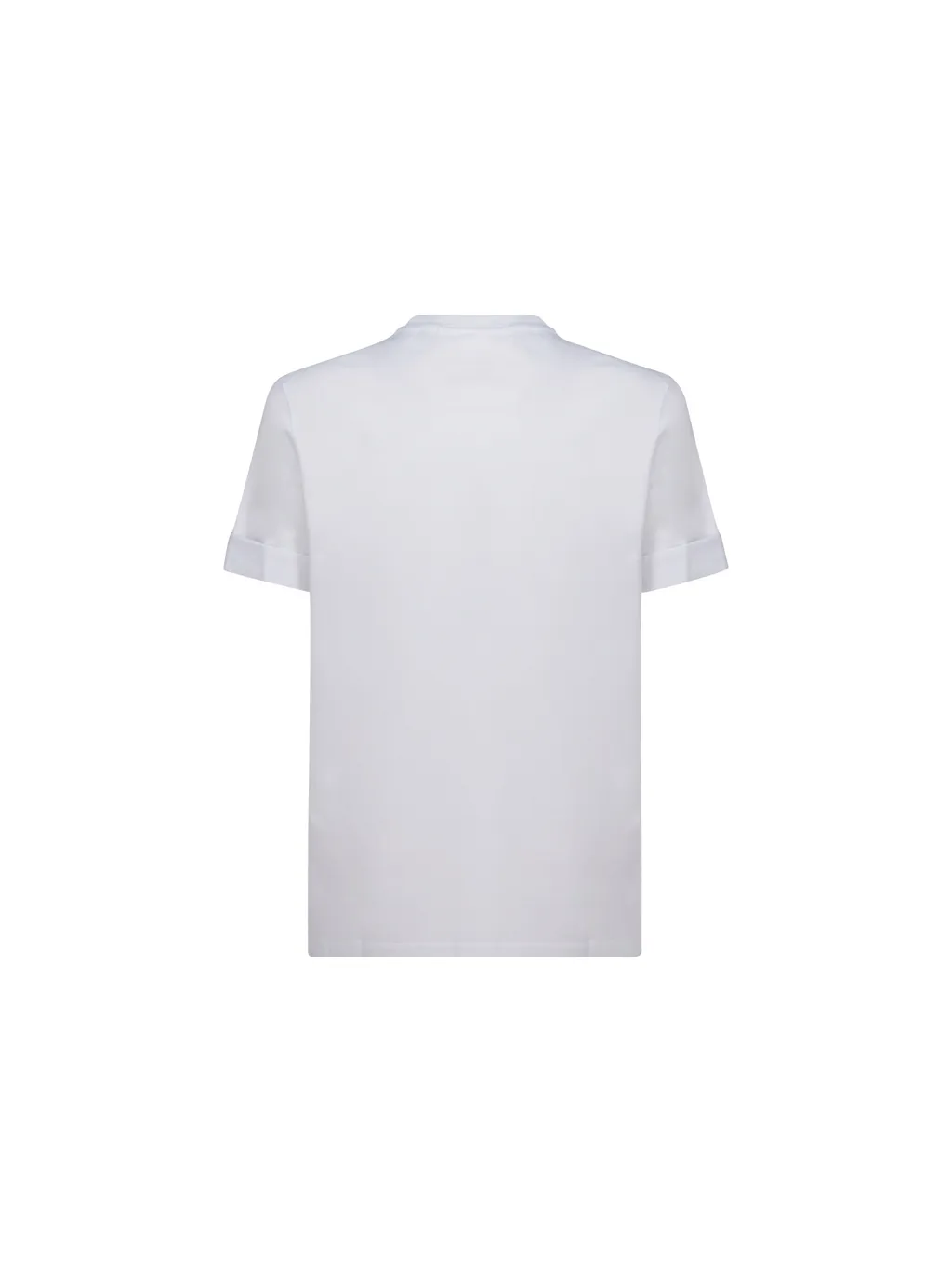 O-Neck Short-Sleeved T-Shirt