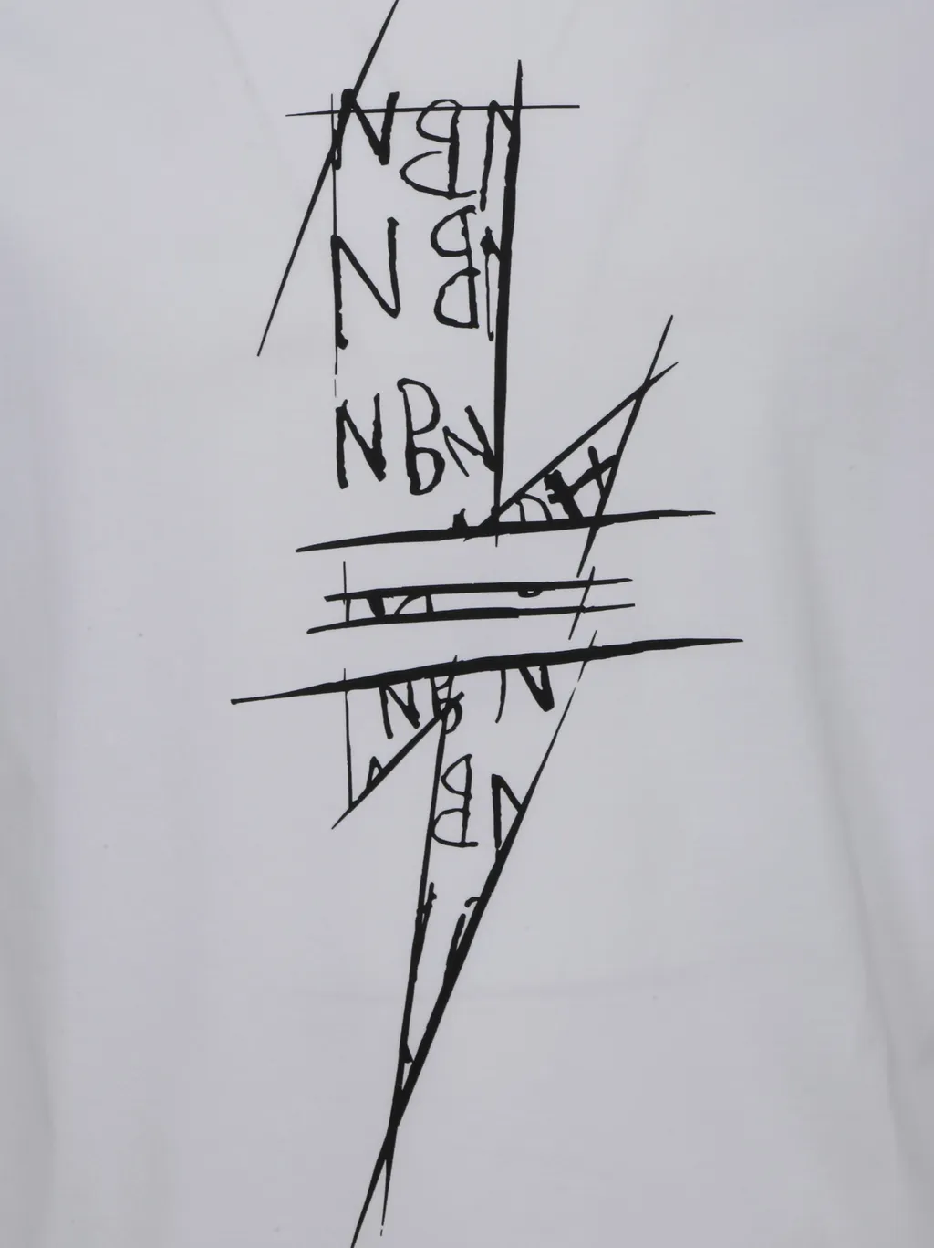 O-Neck Short-Sleeved T-Shirt