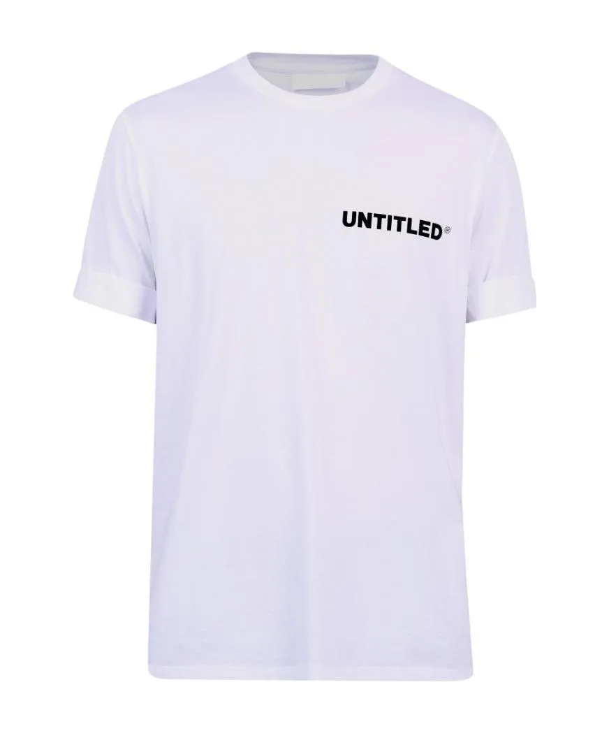 Round-Necked Logo T-Shirt